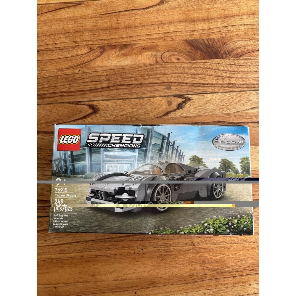 LEGO SPEED CHAMPIONS: Pagani Utopia (76915)